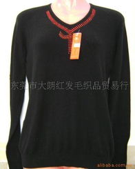 東莞市大朗紅發毛織品貿易行精品女式針織衫系列總覽