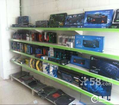 農大核心區100平多業態商鋪出兌，電腦圖文+發廊+電腦維修，一鋪多能，商機無限